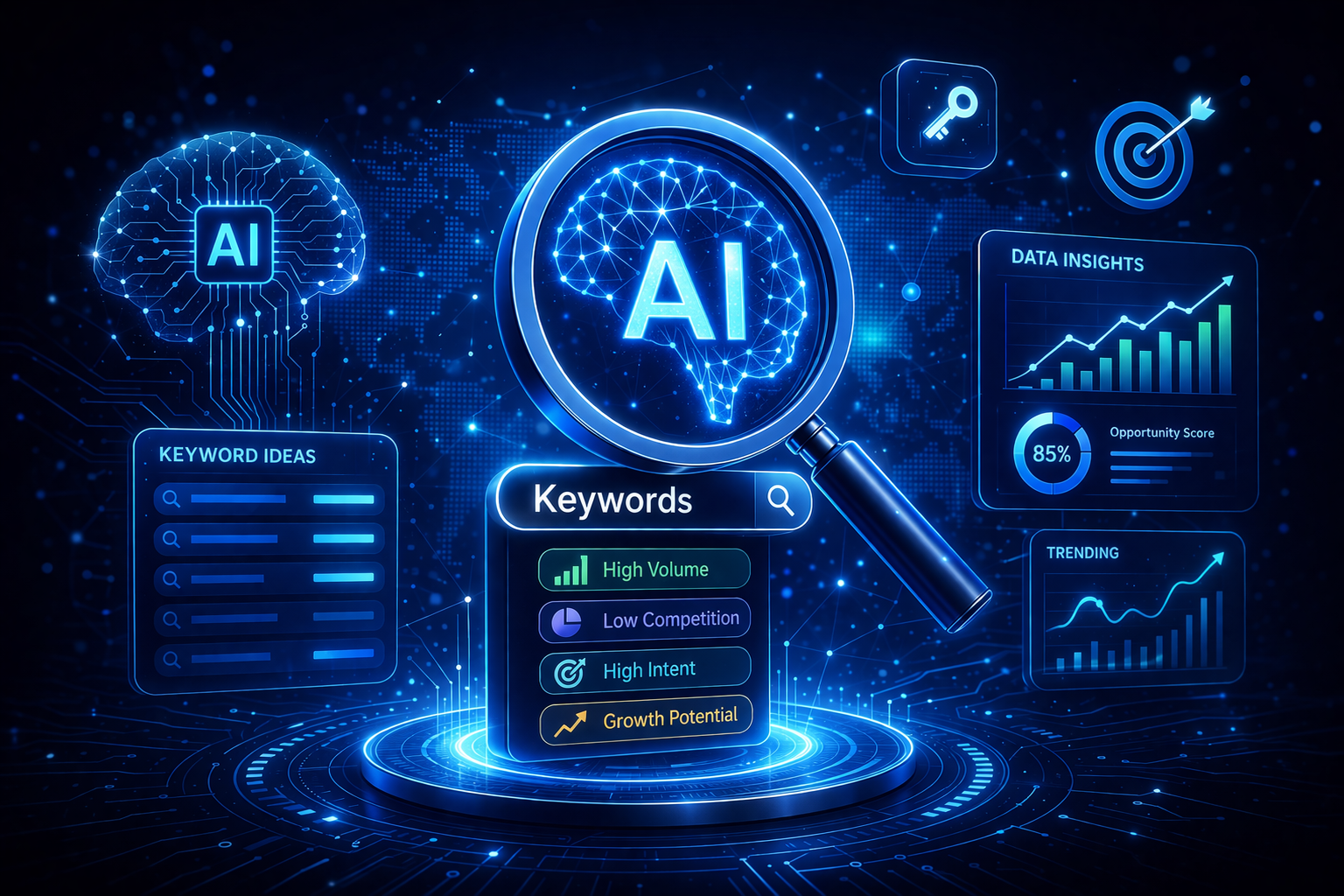 Comprehensive Audit Reports